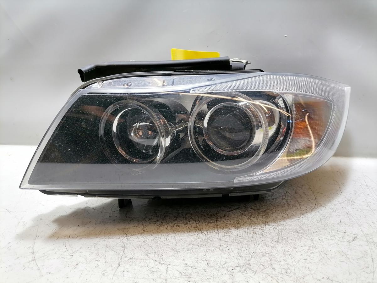 BMW 3er E90 E91 original Xenonscheinwerfer vorn links Bj.2006